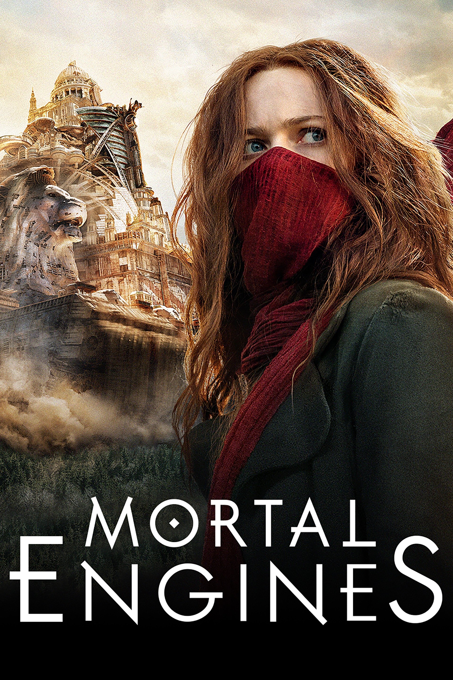 Mortal Engines (2018) [7390] (A1744893104) [[Movies]] --Plex--